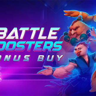 Battle Roosters Bonus Buy